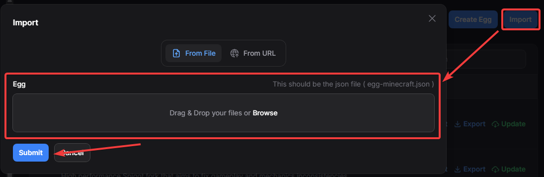 Add pterostats egg to pelican panel (From File)